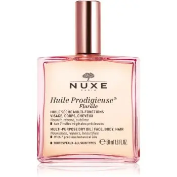 Nuxe Huile Prodigieuse Florale ulei multifuncțional pentru față, corp și păr