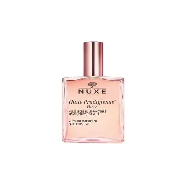Nuxe Huile Prodigieuse Florale ulei multifuncțional pentru față, corp și păr Volum 100 ml