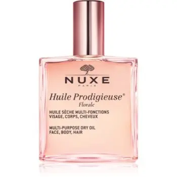 Nuxe Huile Prodigieuse Florale ulei multifuncțional pentru față, corp și păr