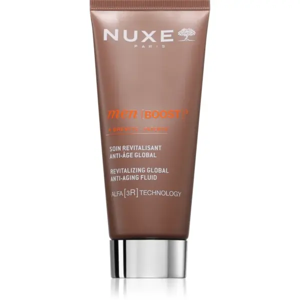 Nuxe Men [BOOST]³ Complex revitalizare tratament anti-îmbătrânire 50 ml