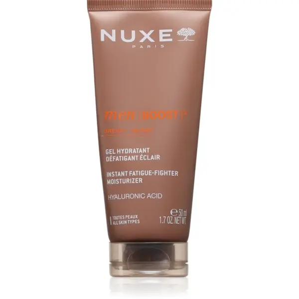 Nuxe Men [BOOST]³ gel energizant pentru barbati 50 ml