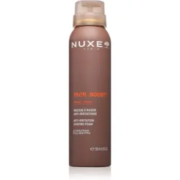 Nuxe Men [BOOST]³ spumă pentru bărbierit