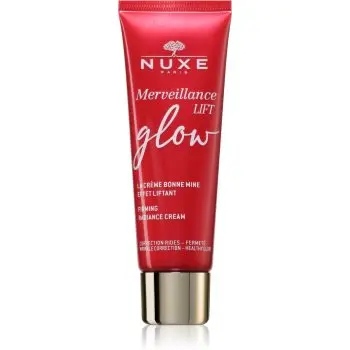Nuxe Merveillance Lift Glow cremă pentru față cu efect de întărire