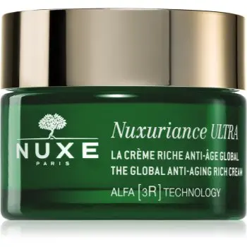 Nuxe Nuxuriance Ultra crema anti-rid pentru tenul uscat
