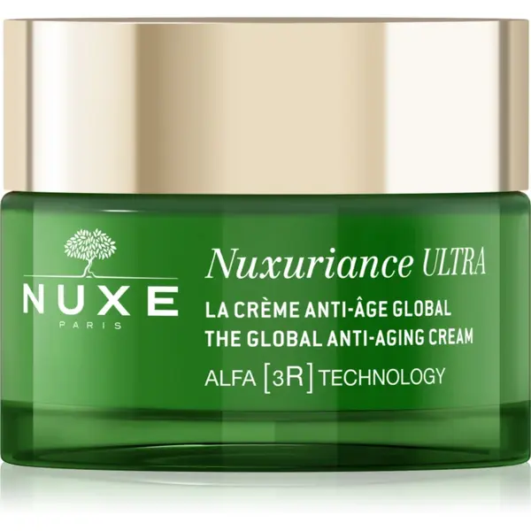 Nuxe Nuxuriance Ultra crema anti-rid pentru toate tipurile de ten 50 ml