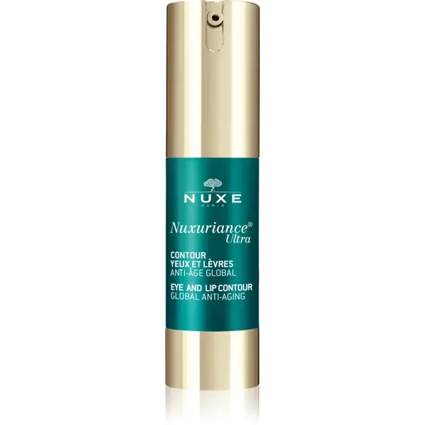 Nuxe Nuxuriance Ultra ingrijire anti-rid zona ochilor si a buzelor 15 ml