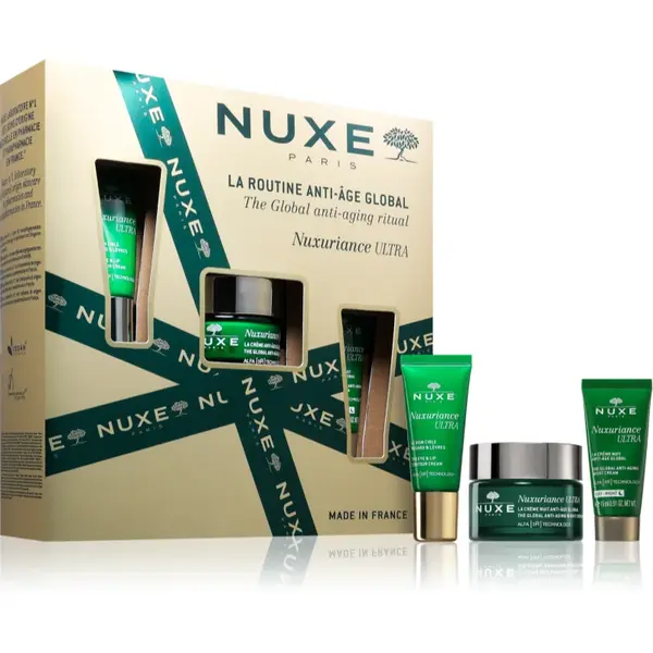 Nuxe Nuxuriance Ultra set împotriva îmbătrânirii pielii