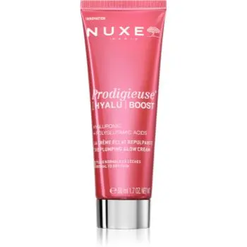 Nuxe Prodigieuse [Hyalu] Boost crema pentru fermitate si stralucire