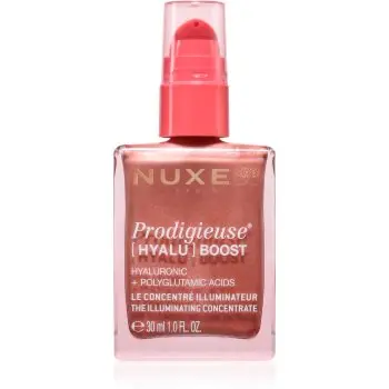 Nuxe Prodigieuse [Hyalu] Boost ser concentrat pentru o piele mai luminoasa