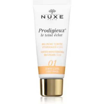 Nuxe Prodigieux Tinted Moisturizing BB Cream crema hidratanta BB