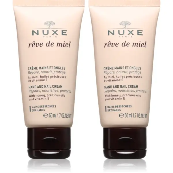 Nuxe Rêve de Miel Duo maini si unghii