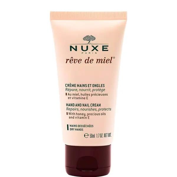 Nuxe Reve de Miel Hand and Nail Cream 50ml