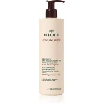 Nuxe Rêve de Miel Miel Ultra-Comforting Body Cream crema de corp hidratanta cu miere