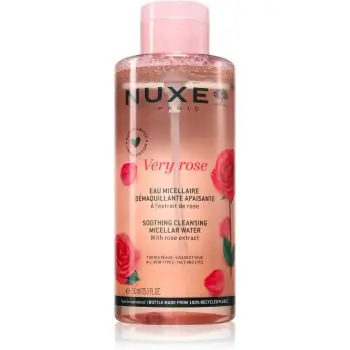Nuxe Very Rose Apă micelară calmantă