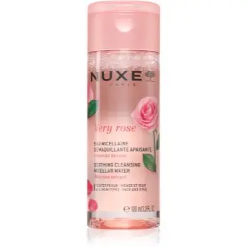 Nuxe Very Rose Apă micelară calmantă