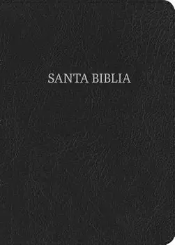 NVI Biblia Letra S per Gigante Negro, Piel Fabricada/B&h Espanol Editorial