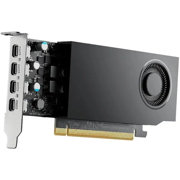 Nvidia Placa video nVidia RTX A400, 4GB, GDDR6, 64bit