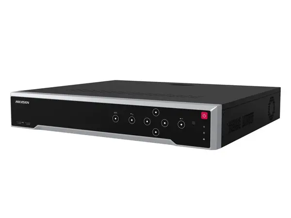 NVR 16 canale Hikvision DS-7716NI-M4, 8K, HDMI, 32MP, 256 Mbps, H.265+, 4xSATA, 2x USB 2, 1X USB 3