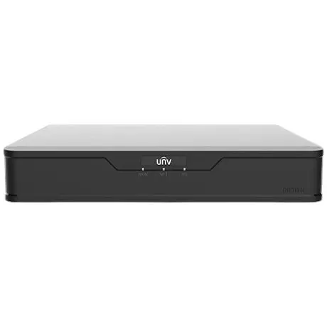 NVR 16 canale Uniview NVR501-16B, 4K, max. 16MP, VCA, Ultra H.265