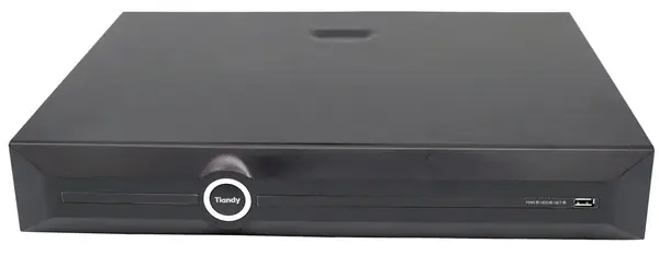 NVR 20 de canale seria Lite Tiandy, 8MP, latime banda 160Mbps, Audio, 2x slot SATA - TC-R3220-IBKV3.1