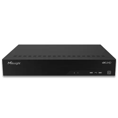 NVR 32 CANALE 4K UHD 4xSATA NVR 32 CANALE 4K UHD 4xSATA
