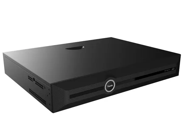 NVR 32 canale seria Lite Tiandy, 8MP 4K, latime banda 160/48Mbps, functii AI, 4x slot SATA - TC-R3432-IBKV3.1