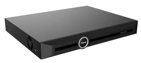 NVR 32 canale seria Lite Tiandy TC-R3232-IBKV3.1, 8MP 4K, latime banda 160Mbps, Functii AI, 2x slot SATA