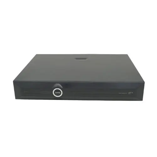 NVR 40 canale seria Pro Tiandy, 16MP, latime banda 400Mbps, Functii AI, Suporta audio, 4 sloturi SATA - TC-R3440-IBNHCV4.0