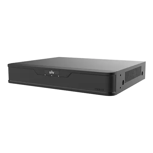 NVR 4K, 4 canale max. 16MP, VCA, Ultra H.265, 1xSATA - UNV NVR501-04B