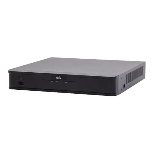 NVR 4K, 8 canale 8MP, compresie H.265 Ultra - UNV NVR301-08S3