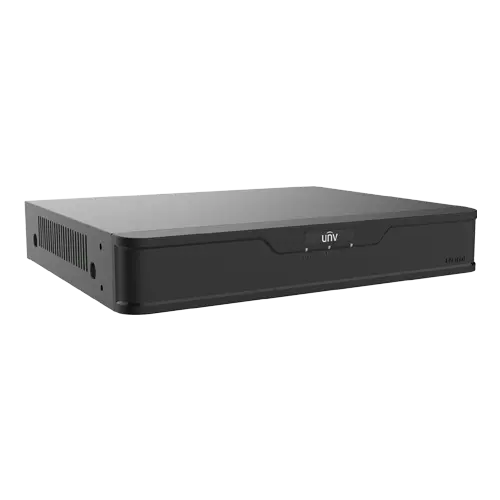 NVR 4K, 8 canale, max. 12MP, 1U - UNV NVR301-08B-IQ