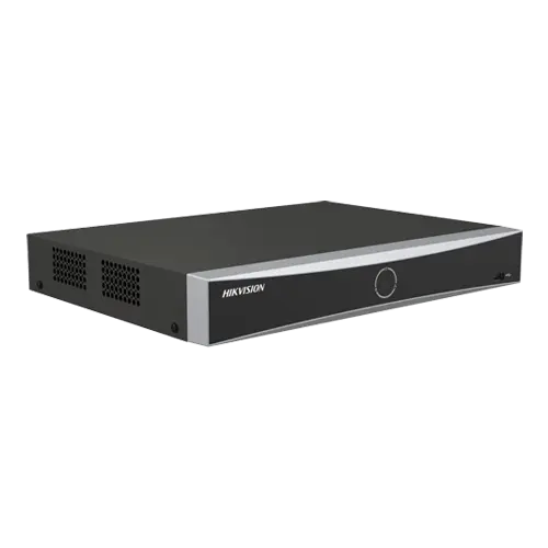 NVR 4K, AcuSeek, 8 porturi PoE max. 12MP, Alarma, 1U - HIKVISION DS-7608NXI-K1-8P-VPro
