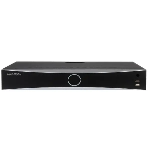 NVR 4K AcuSense 32 canale Hikvision DS-7732NXI-I4/S E, 12MP, H.265+, VCA, POS, 4xSATA