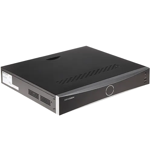 NVR 4K cu 32 canale 12MP, Alarma 16IN/9OUT - AcuSense HIKVISION DS-7732NXI-K4-A