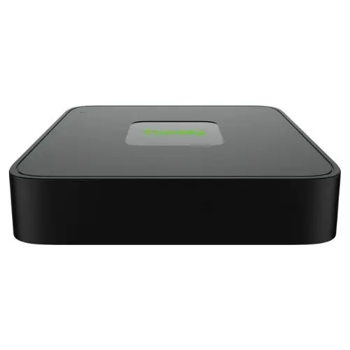 NVR 5 canale Tiandy, pana la 6MP, latima banda 60Mbps, compresie S+265, 1 slot SATA - TC-R3105-IBLEuV1.1