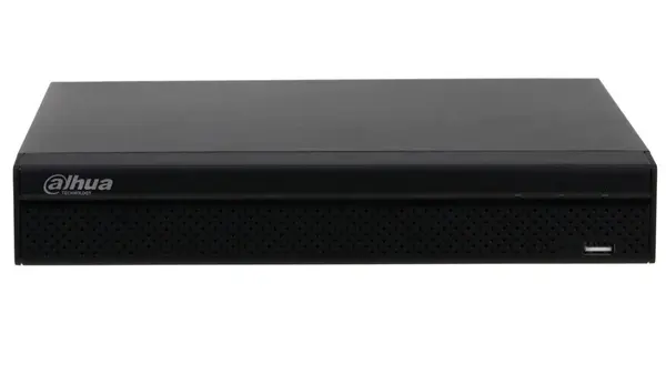 NVR 8 canale, 12 MP, bandwidth 80 Mbps, Smart H.265+, protecte perimetru, detectie faciala, Dahua, NVR4108HS-4KS3