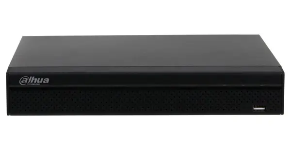 NVR 8 canale, 12 MP, PoE, bandwidth 160 Mbps, Smart H.265+, protecte perimetru, detectie faciala, Dahua, NVR4108HS-8P-4KS3