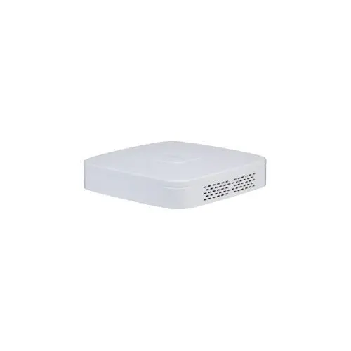 NVR 8 canale 16MP SATA 80Mbps WizSense Dahua - NVR4108-EI