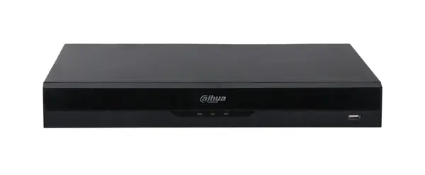 NVR 8 canale, 16MP, WizSense, 8 canale PoE, 256 Mbps, 2x SATA, Functii inteligente, Dahua NVR4208-8P-EI