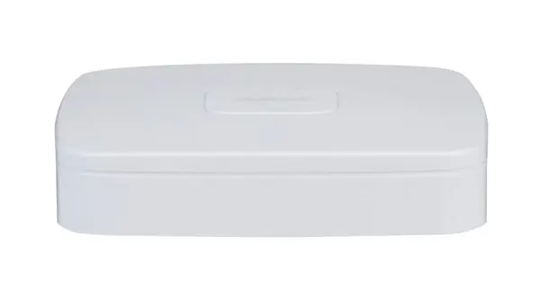 NVR 8 canale 1U Dahua Eco Series NVR2108-4KS3, pana la 12MP, latime de banda 80Mbps, SMD, Protectie perimetru, 1 port SATA