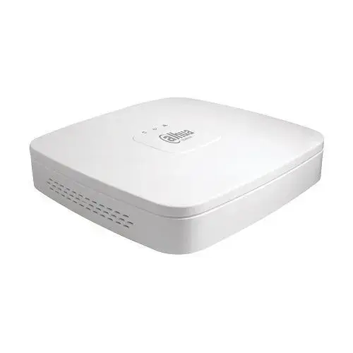 NVR 8 canale, 8MP 4K, 80Mbps, Dahua NVR4108-4KS2