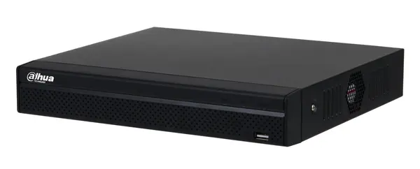 NVR 8 Canale cu SSD 1 TB preinstalat, Dahua NVR4108HS-4KS3(960G), pana la 12MP, 80 Mbps