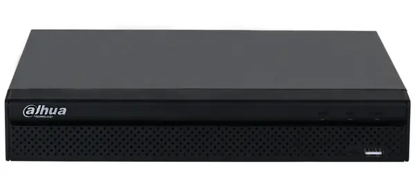 NVR 8 canale Dahua Eco Series, 12MP, 144 Mbps, 8 porturi PoE, 1x SATA, Smart H.265+, Functii AI, NVR2108HS-8P-4KS3