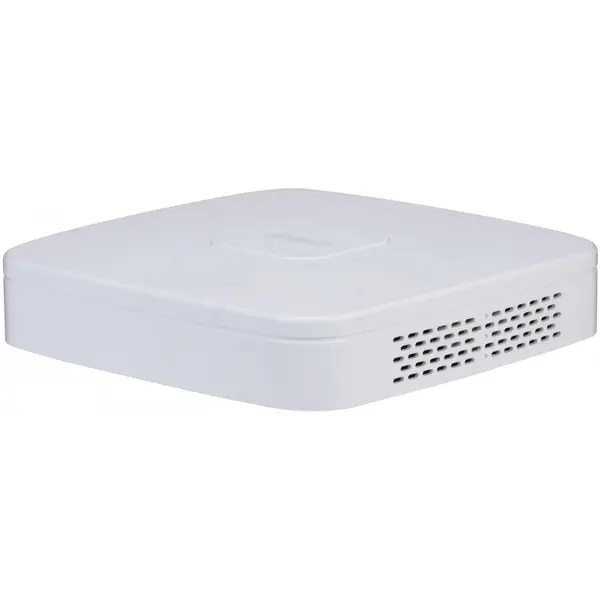 NVR 8 canale Dahua NVR4108-EI 16MP, Smart H.265+, Perimetru, SMD Plus, IVS, fara PoE