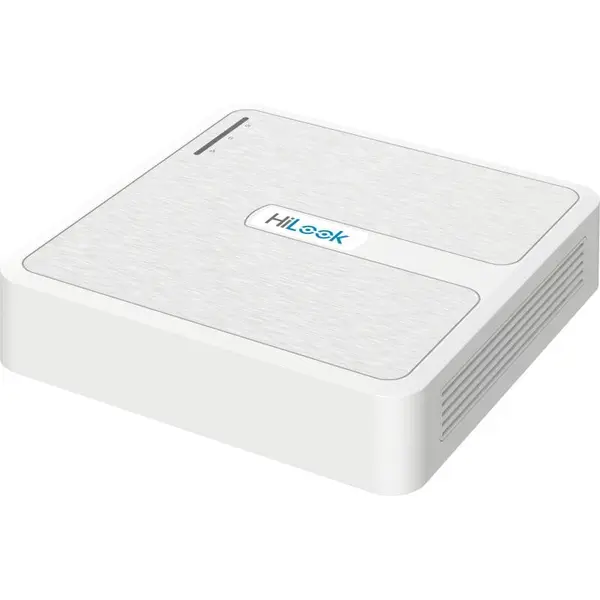 NVR 8 canale HD Hikvision HiLook NVR-108H-D/8P(STD)(D), 6MP, H.265+, 8xPoE