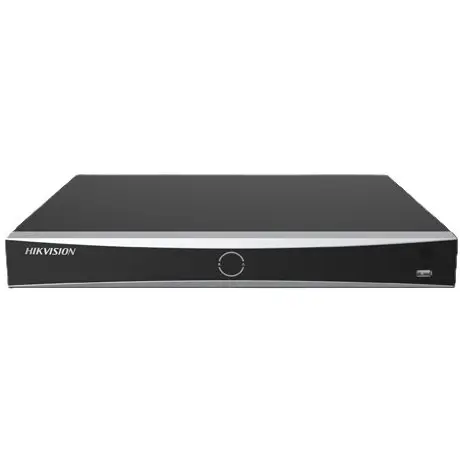 NVR 8 canale Hikvision DS-7608NXI-I2-8P-VPro, 32MP, AI AcuSense, 8xPoE, 2xSATA