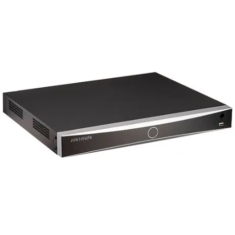 NVR 8 canale Hikvision DS-7608NXI-K2 AcuSense, 12MP, 2x SATA