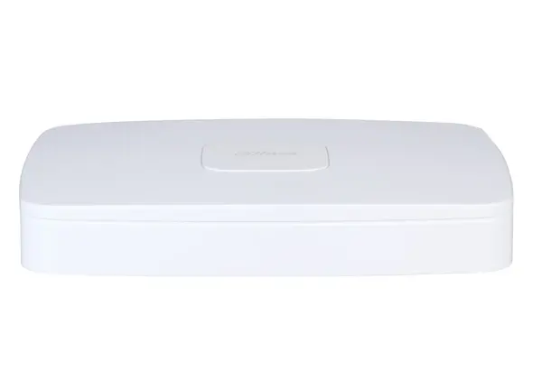 NVR 8 Canale PoE Dahua Eco Series NVR2108-8P-4KS3, 12MP, 1x SATA, 144 Mbps, 72W, SMD
