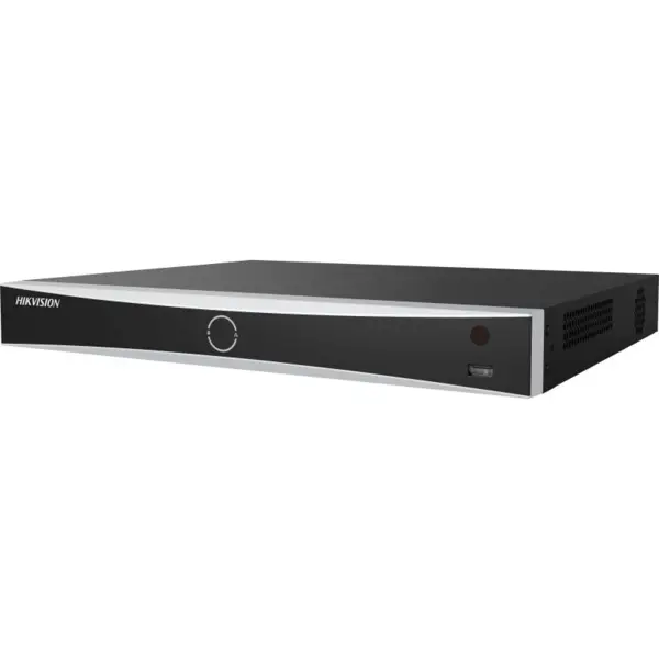 NVR ACUSEEK 8 CH 2X SATA 8X POE NVR ACUSEEK 8 CH 2X SATA 8X POE