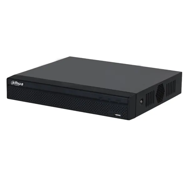 NVR cu 8 canale PoE, 12MP, 1HDD, Dahua NVR2108HS-8P-S3